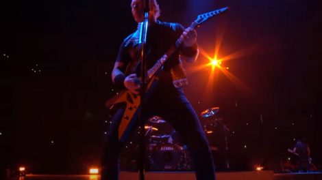 Veja a letra de 'Hardwired', do Metallica