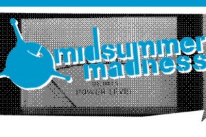 Logo da Midsummer Madness Records