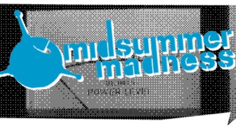 Logo da Midsummer Madness Records