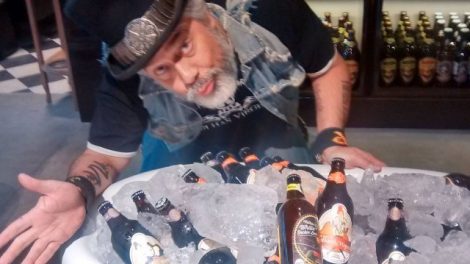 Paulão, das Velhas Virgens