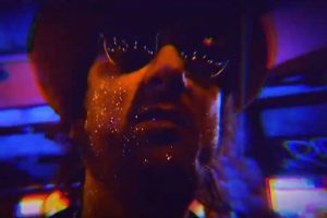 Cena do clipe Carnaval