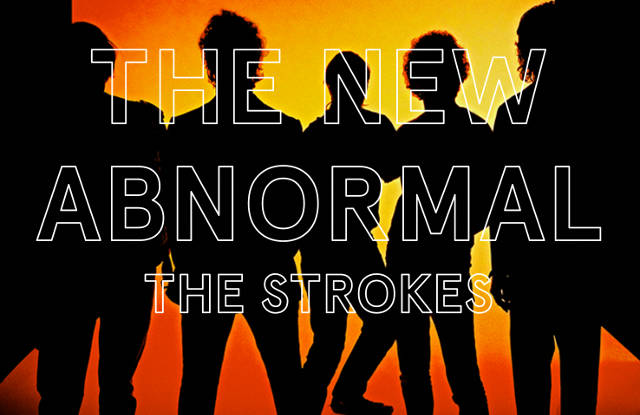 Promoção do novo álbum dos Strokes