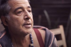 Nasi, no clipe 'Efeito Dominó'