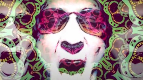 Cena de Dança das Almas