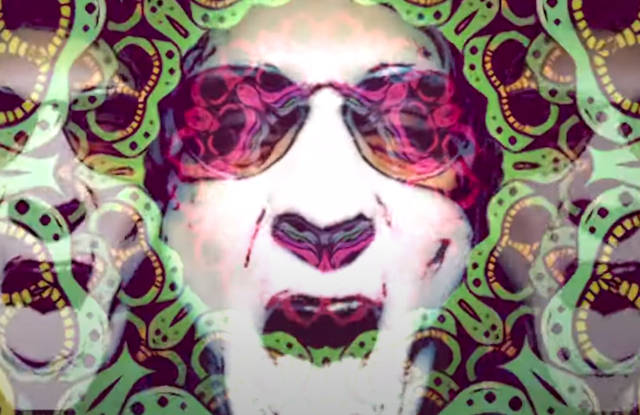 Cena de Dança das Almas