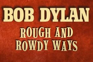 Reprodução de vídeo promocional de Rough and Rowdy Ways