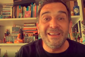 Fabio Freire, fundador do Beatles para Crianças