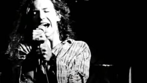 Cena do clipe de 'Alive', do Pearl Jam