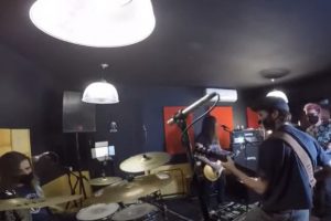 Komodo Queens em live de lançamento (Reprodução)