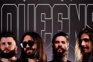 Digão, Cello, Claudinho e JC: os Komodo Queens (Divulgação)