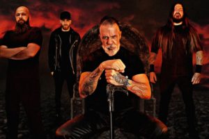 A banda The Troops of Doom (Divulgação)