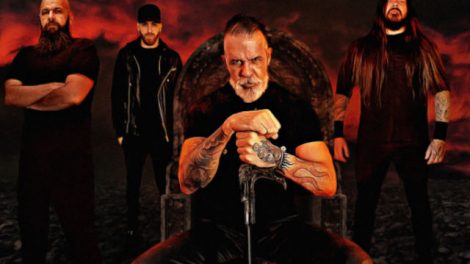 A banda The Troops of Doom (Divulgação)