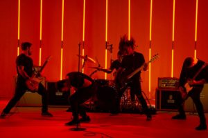 A banda Ego Kill Talent (Divulgação)