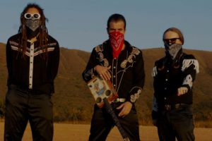 A banda Shiron the Iron (Divulgação)