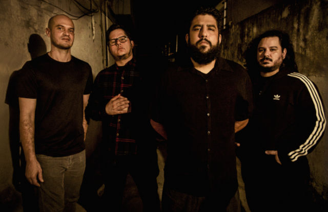 A banda Rematte, de Fortaleza (Divulgação)