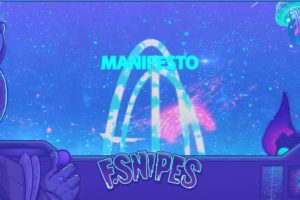 Promoção da música Manifesto, de F.Snipes (Reprodução)