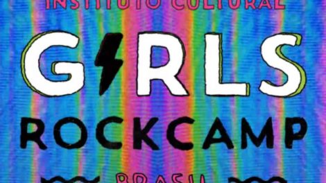 Girls Rock Camp fará evento neste domingo (Reprodução)
