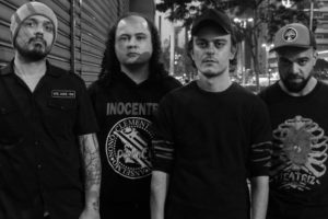 A banda Mars Addict (Facebook)