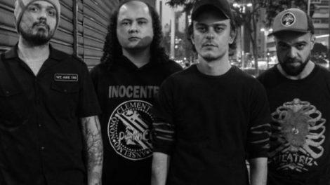 A banda Mars Addict (Facebook)