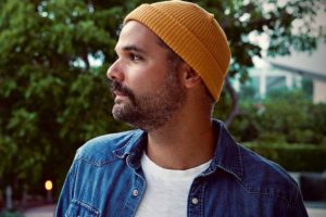 O músico F.Snipes (Divulgação)