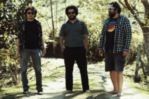 A banda Jequitibás (Divulgação)