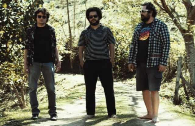 A banda Jequitibás (Divulgação)