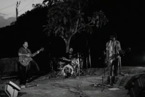 Imagem do show da Jequitibás em Piracaia (Reprodução)