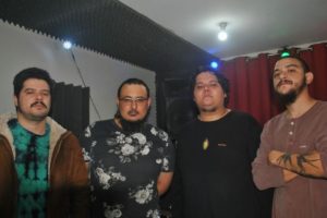 A banda Murdock (Divulgação)