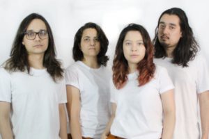 A banda The Zasters (Divulgação)