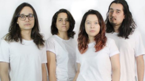 A banda The Zasters (Divulgação)