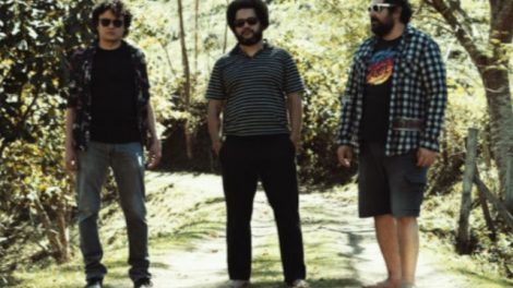 A banda Jequitibás (Divulgação)