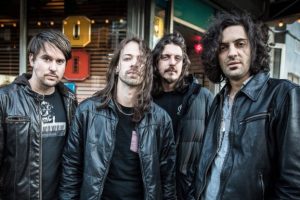 A banda The Velvicks (Divulgação)