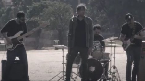 A banda Imperdíveis (Reprodução)