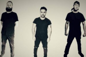 Os membros da banda Herzegovina (Divulgação)