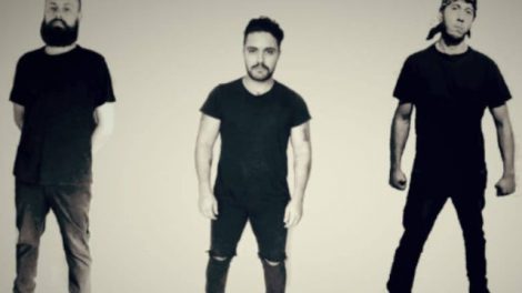 Os membros da banda Herzegovina (Divulgação)