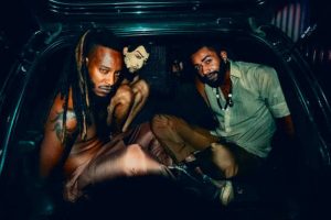 Cena do projeto Capítulo Negro (Divulgação)