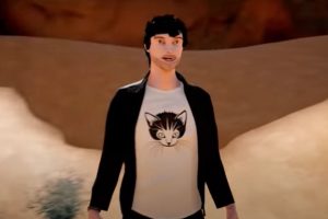 Cena do clipe Keep Me Moving, da Urbanites (Reprodução)