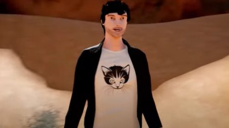 Cena do clipe Keep Me Moving, da Urbanites (Reprodução)