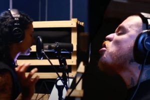 Fernanda Lira e Renan Roveran em Respect (Reprodução)