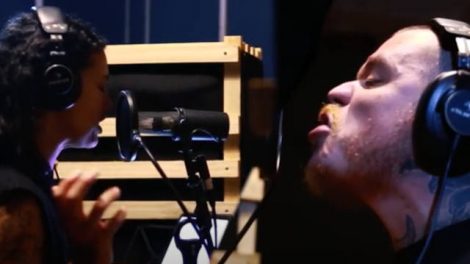 Fernanda Lira e Renan Roveran em Respect (Reprodução)