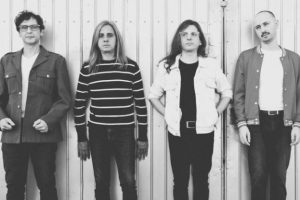 A banda Wry, destaque do Rock'n'Drops (Divulgação)