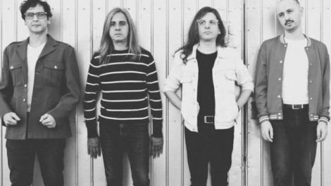 A banda Wry, destaque do Rock'n'Drops (Divulgação)