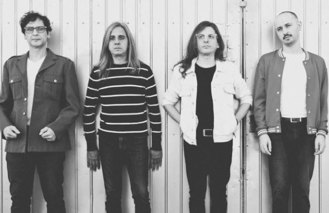 A banda Wry, destaque do Rock'n'Drops (Divulgação)