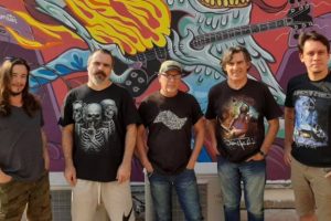 A banda Casa das Máquinas (Redes Sociais)