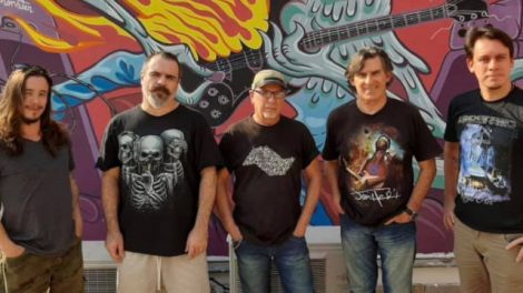 A banda Casa das Máquinas (Redes Sociais)