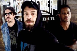 A banda Raw, que lançou Survival (Redes Sociais)