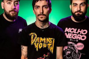 Os integrantes do Surra (Divulgação)