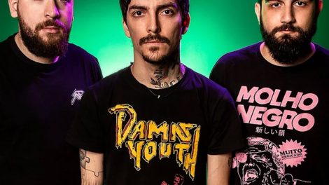 Os integrantes do Surra (Divulgação)