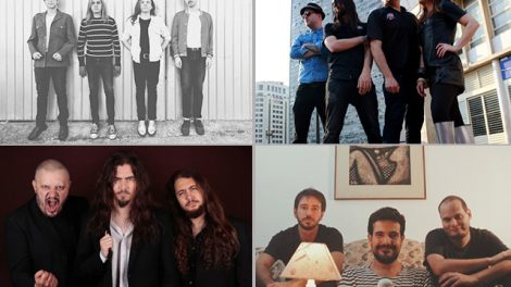 Quatro destaques do Rock'n'Drops #45 (Reprodução)