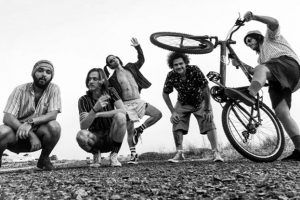 A banda Stolen Byrds (Reprodução)